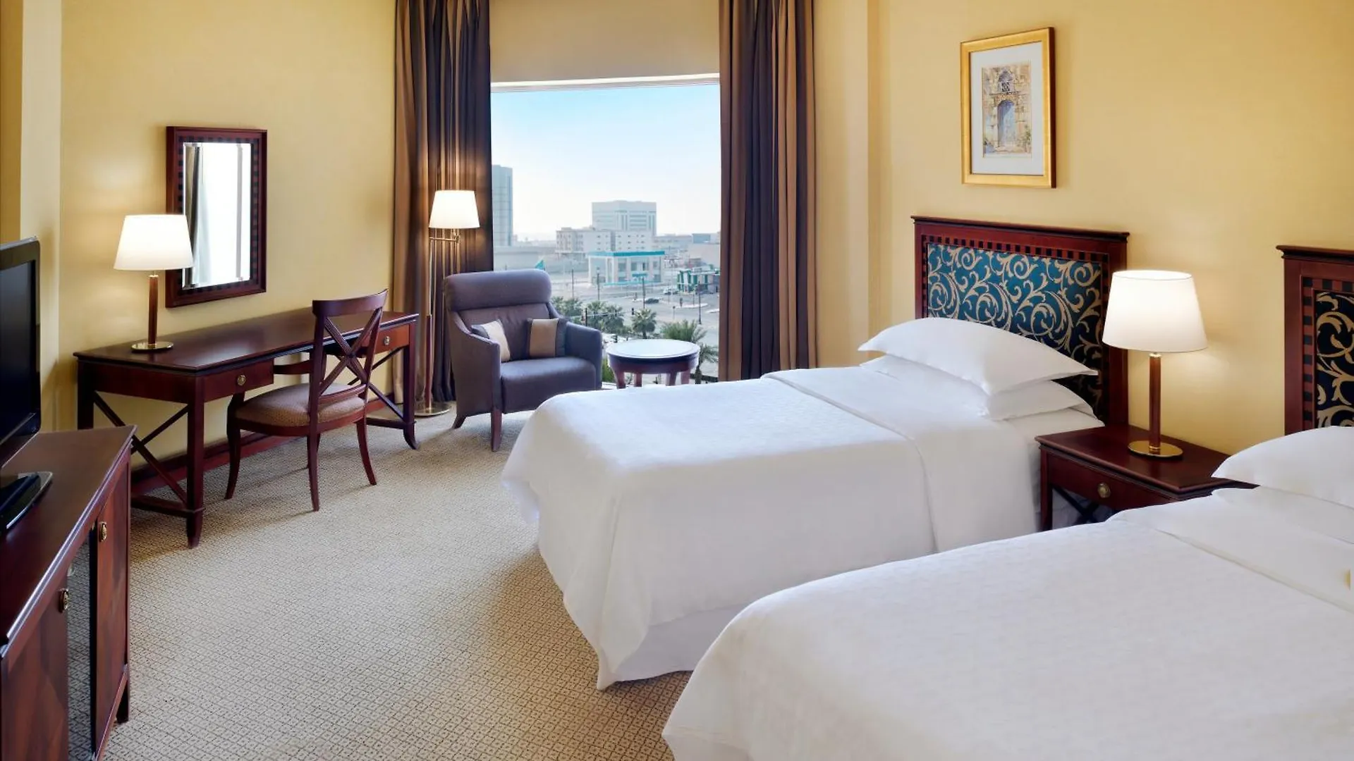Sheraton Dammam Hotel & Convention Centre