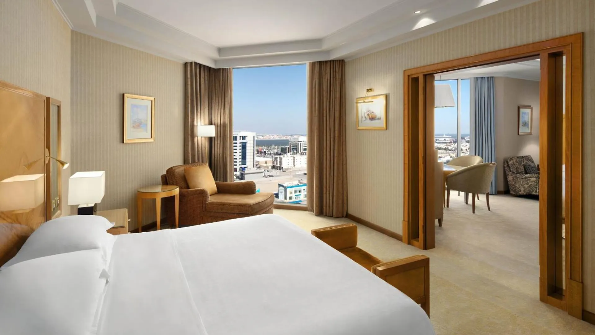 Sheraton Dammam Hotel & Convention Centre