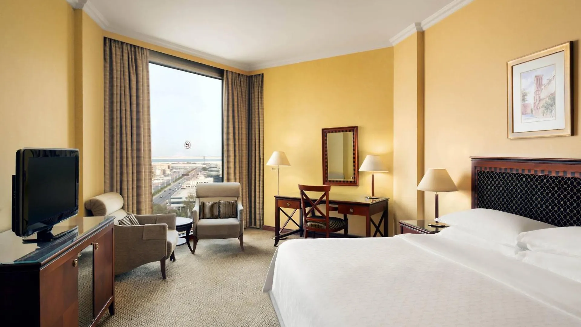Sheraton Dammam Hotel & Convention Centre