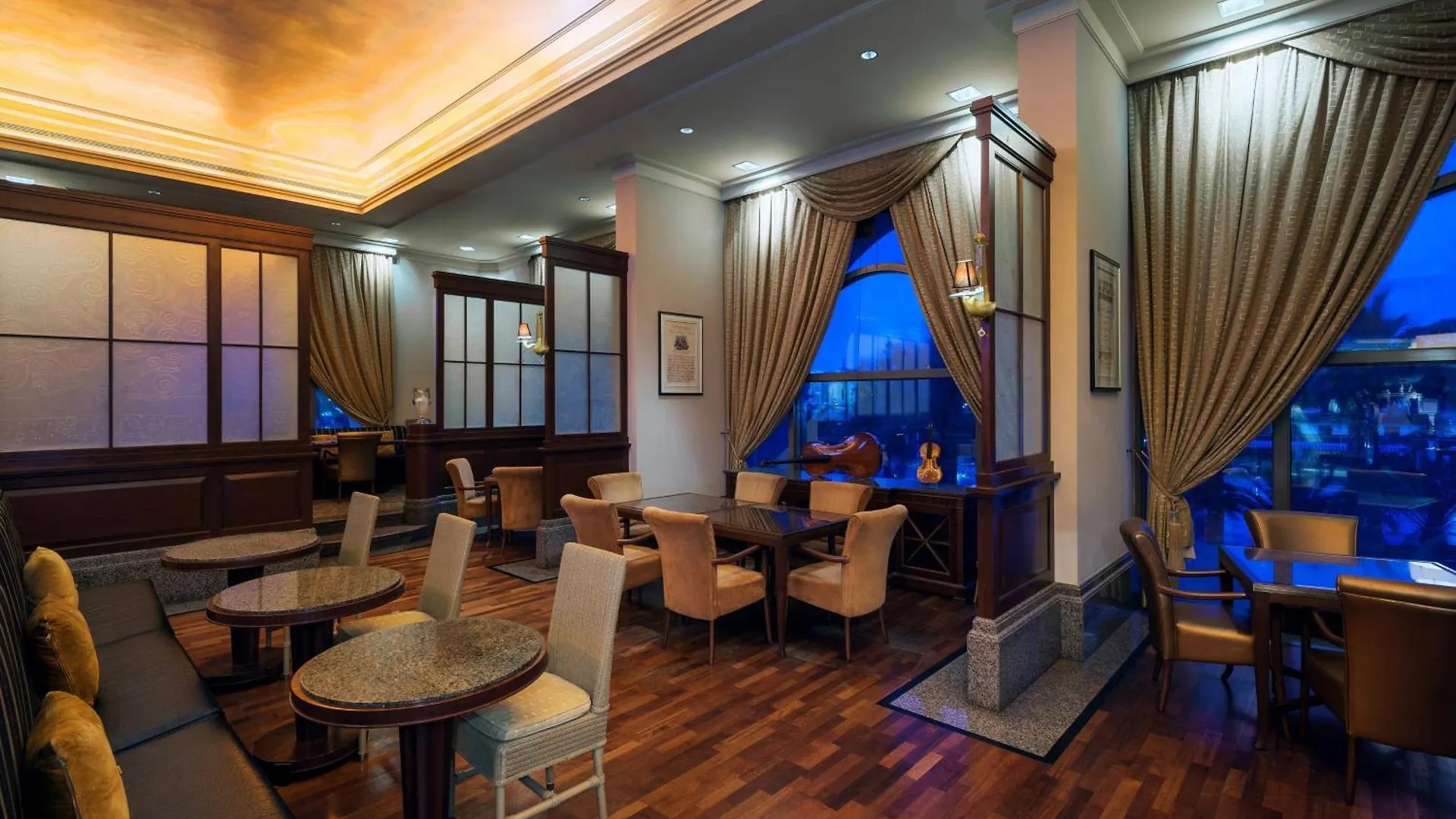 Sheraton Dammam Hotel & Convention Centre Saudi Arabia