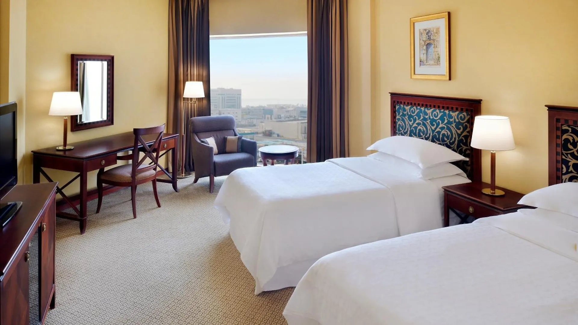 Sheraton Dammam Hotel & Convention Centre 5*,  Saudi Arabia
