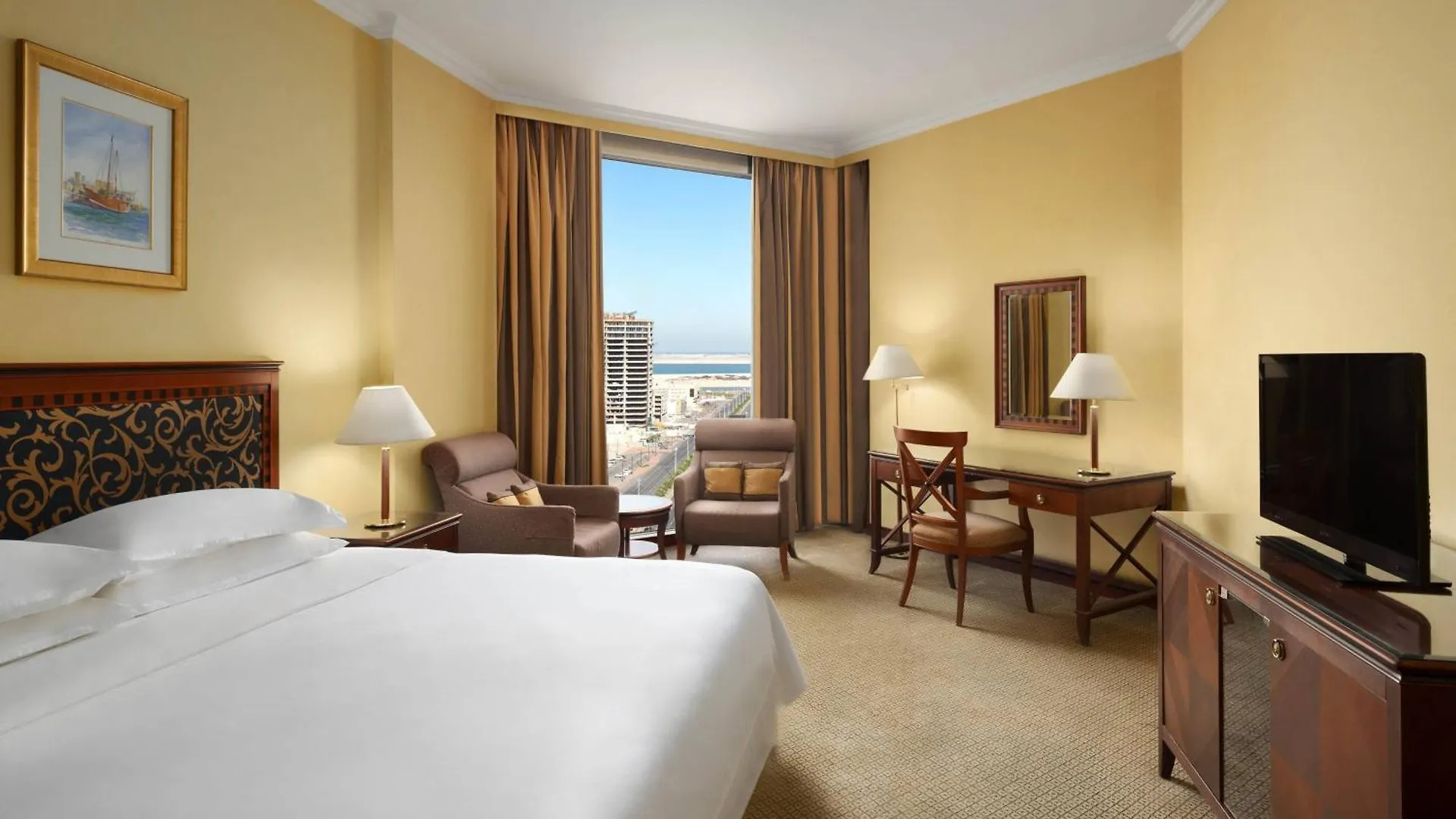 Sheraton Dammam Hotel & Convention Centre