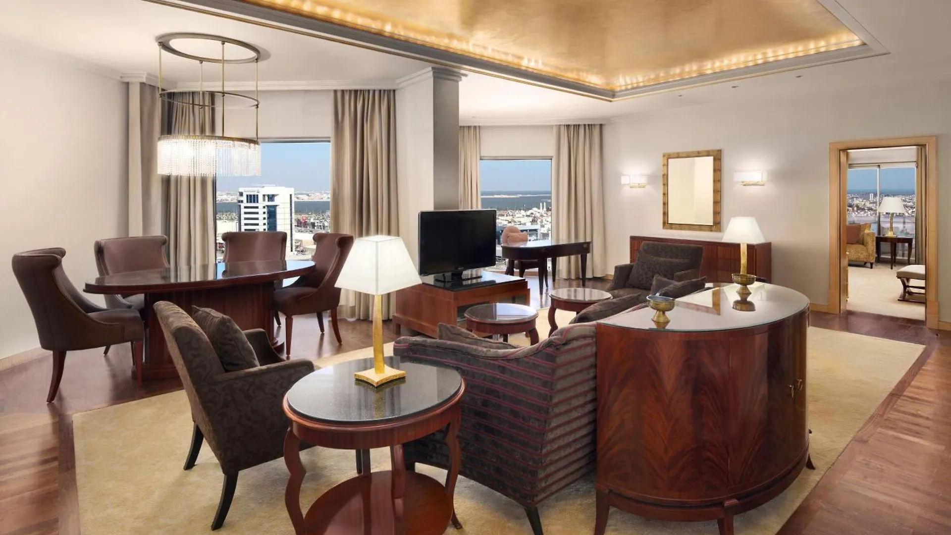 *****  Sheraton Dammam Hotel & Convention Centre Saudi Arabia
