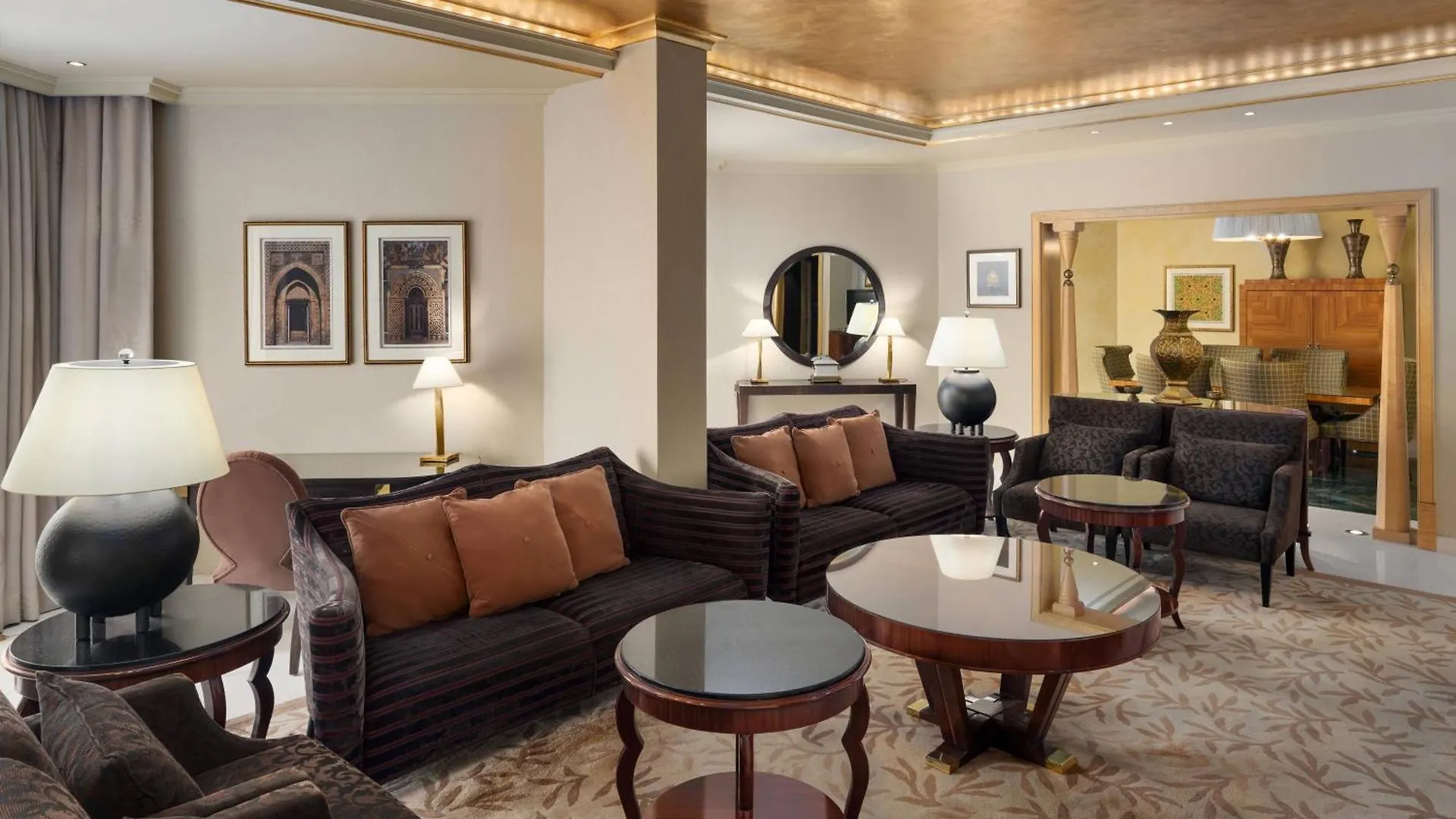 Sheraton Dammam Hotel & Convention Centre