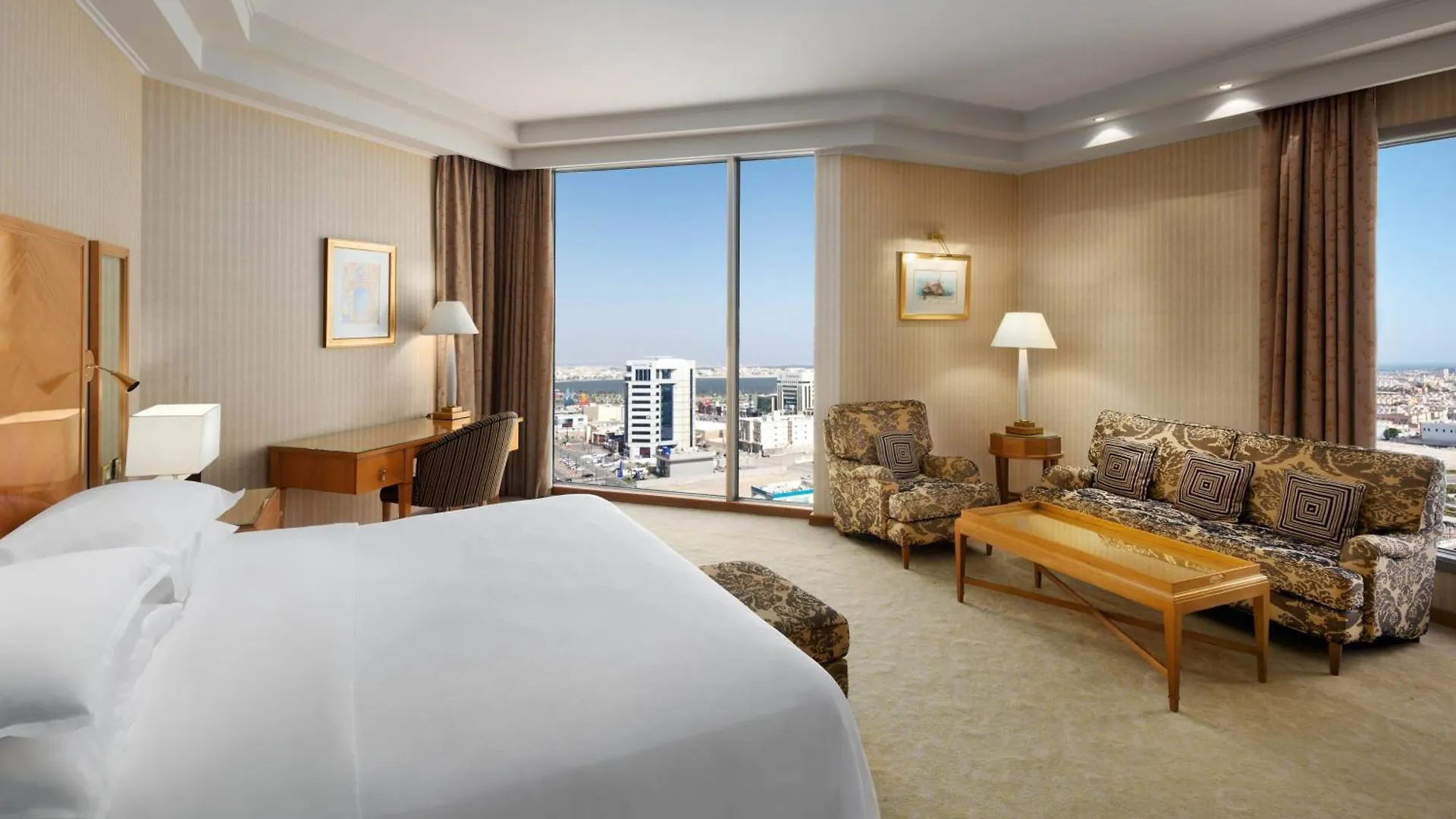 *****  Sheraton Dammam Hotel & Convention Centre Arabia Saudyjska