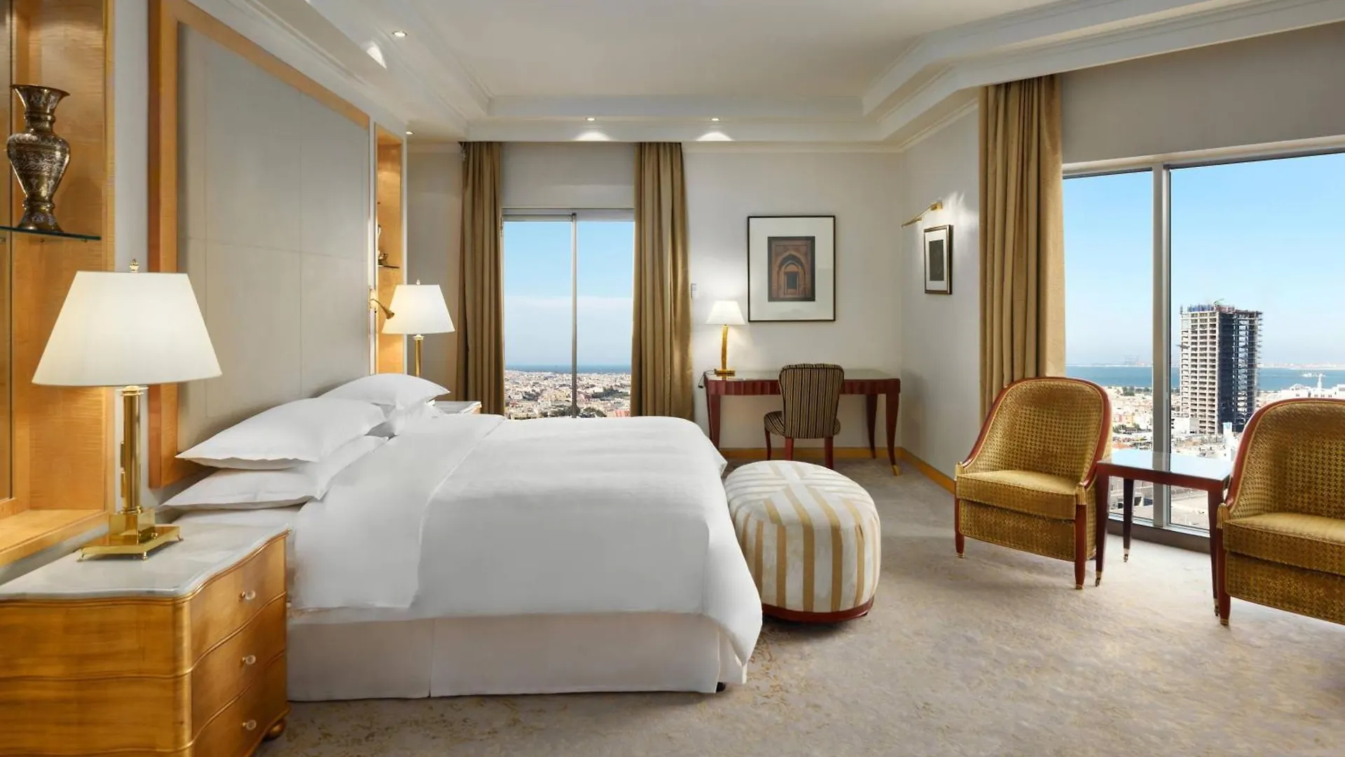 *****  Sheraton Dammam Hotel & Convention Centre Saudi Arabia