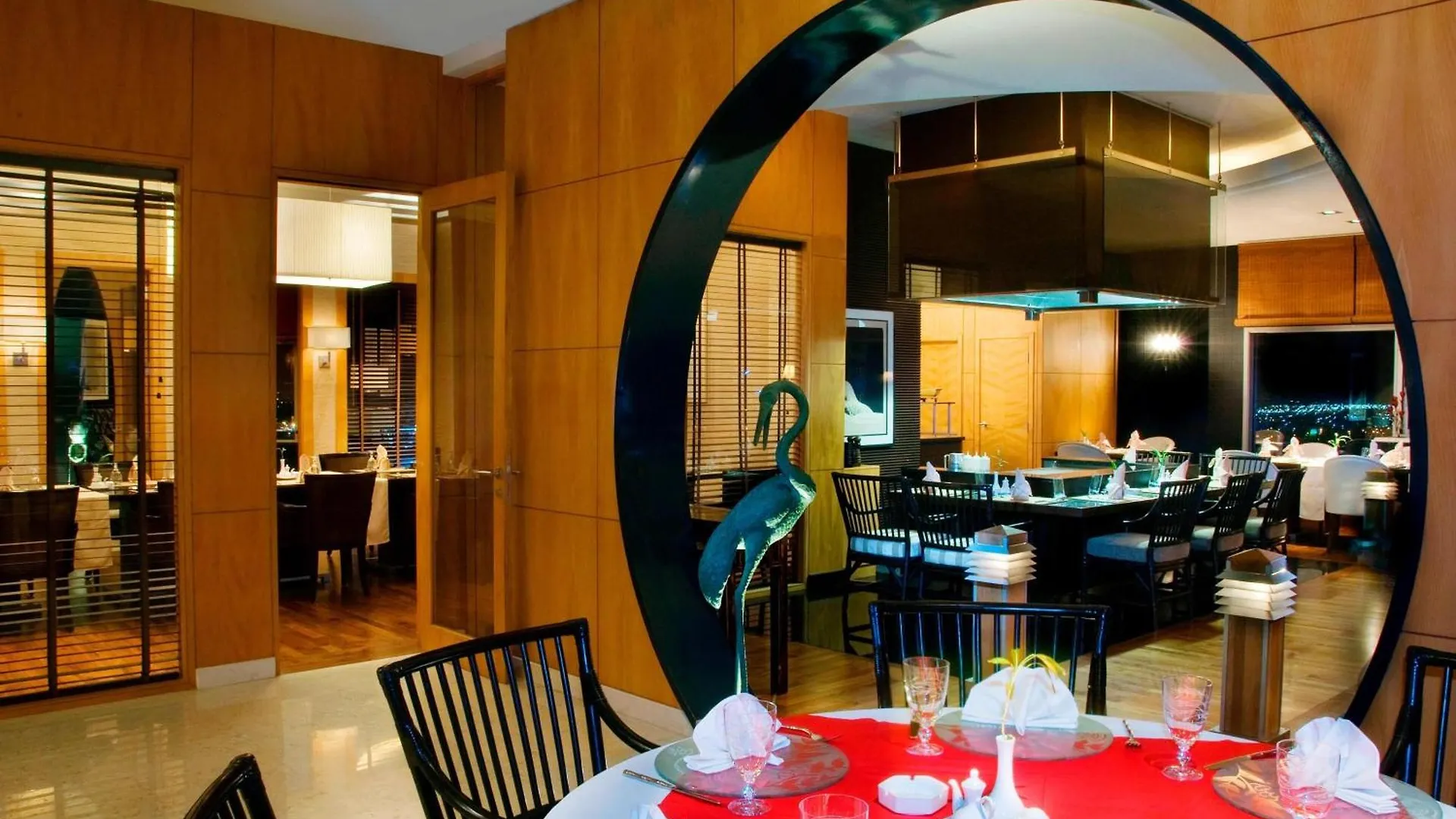 Sheraton Dammam Hotel & Convention Centre
