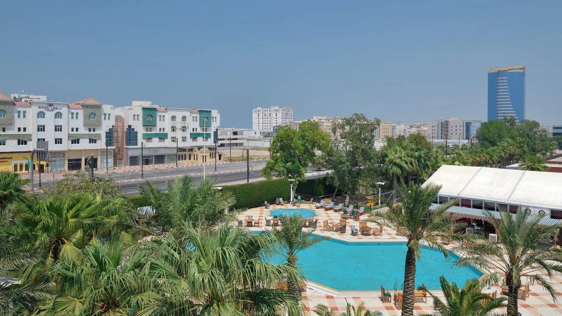 Sheraton Dammam Hotel & Convention Centre