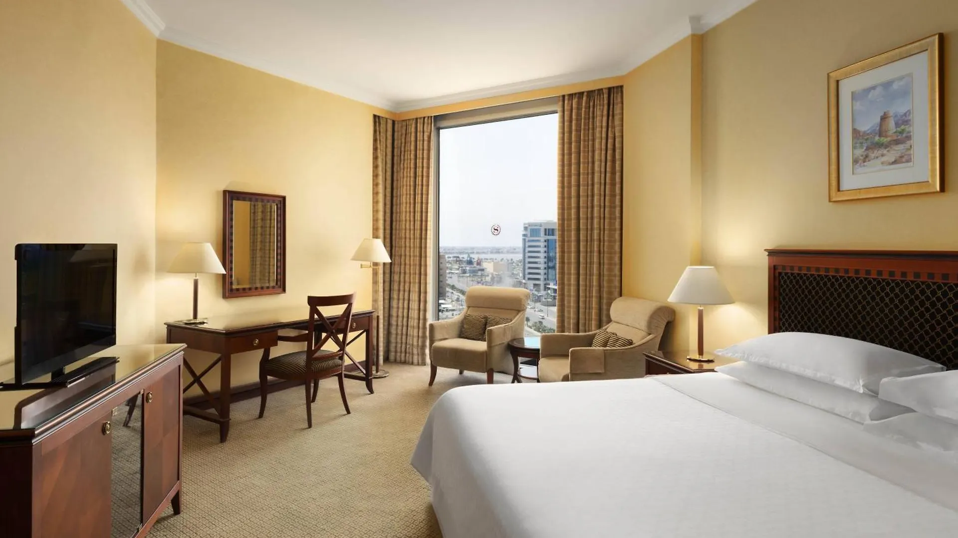 Sheraton Dammam Hotel & Convention Centre Saudi Arabia