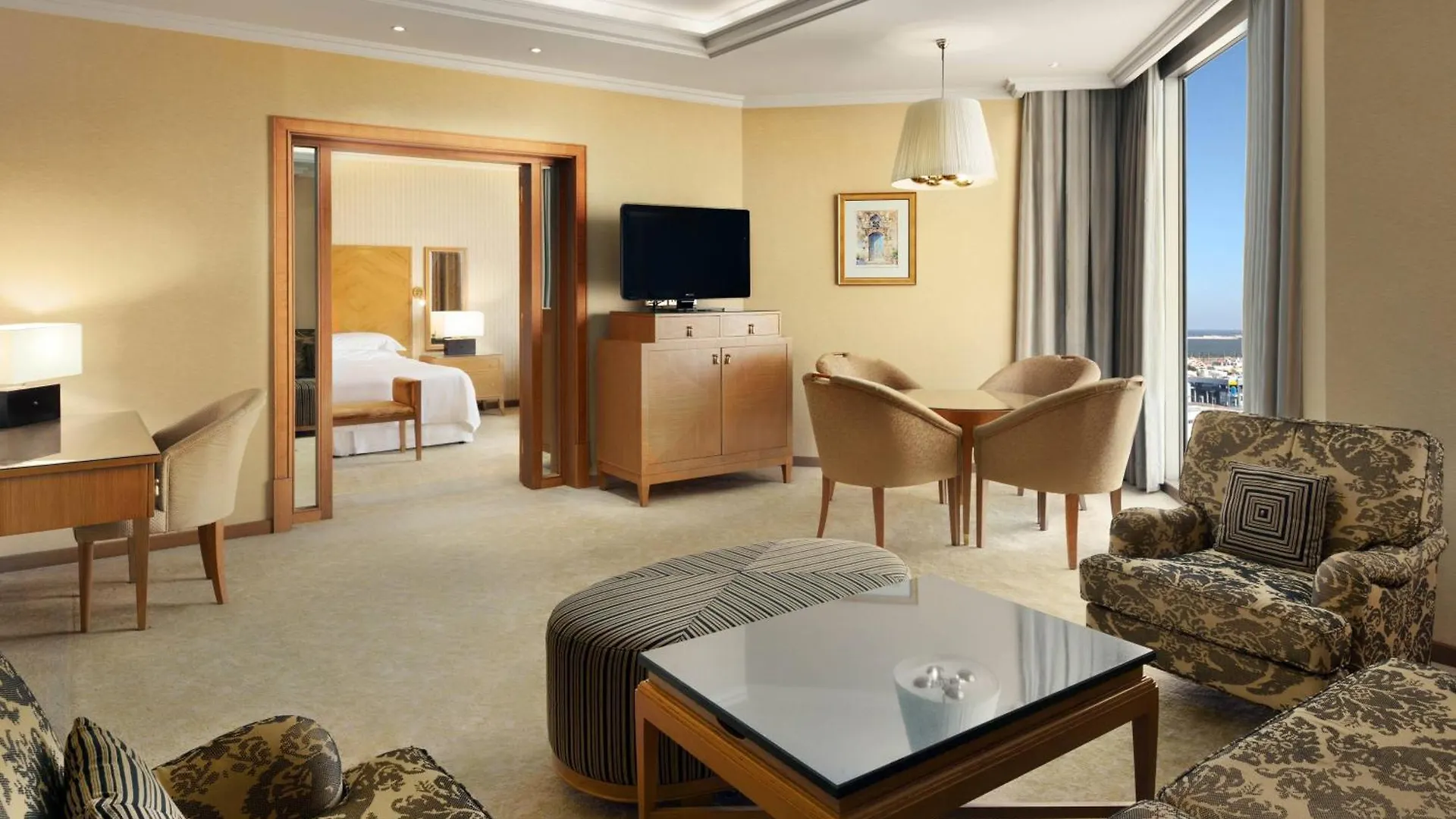 Sheraton Dammam Hotel & Convention Centre