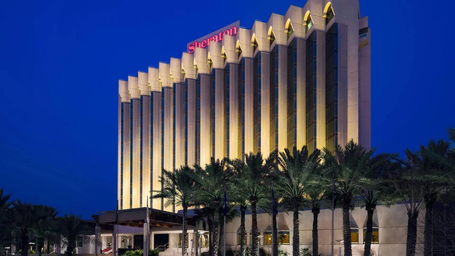 Sheraton Dammam Hotel & Convention Centre 5*,  Arabia Saudyjska