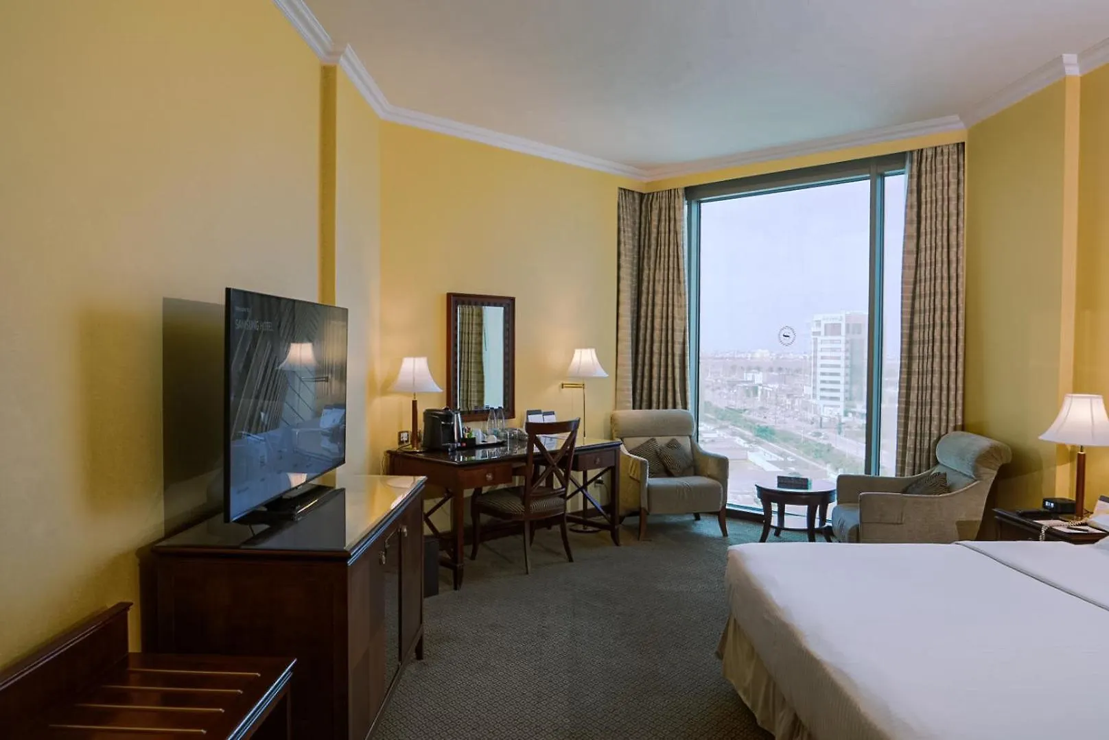 Sheraton Dammam Hotel & Convention Centre