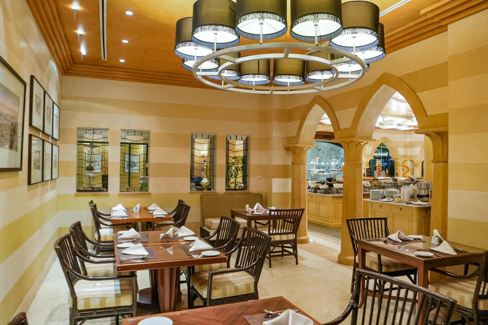 Sheraton Dammam Hotel & Convention Centre