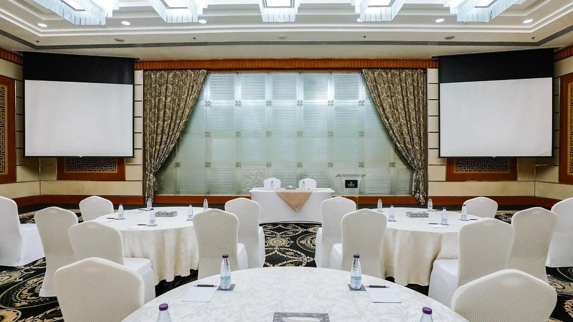 Sheraton Dammam Hotel & Convention Centre