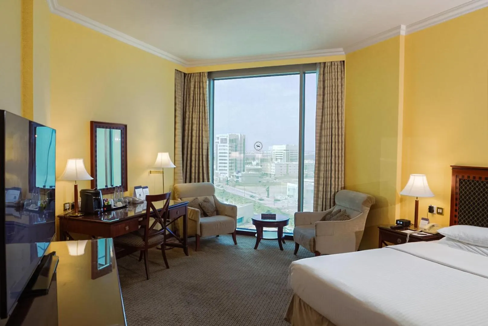 Sheraton Dammam Hotel & Convention Centre