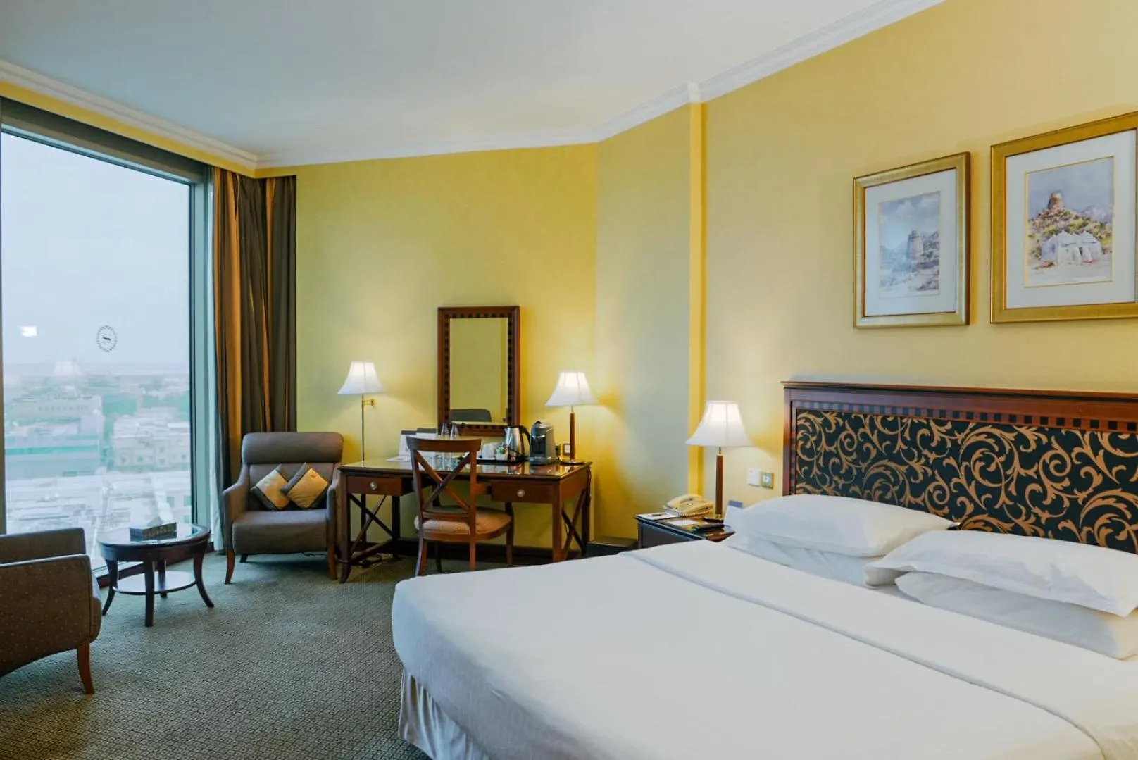 Sheraton Dammam Hotel & Convention Centre