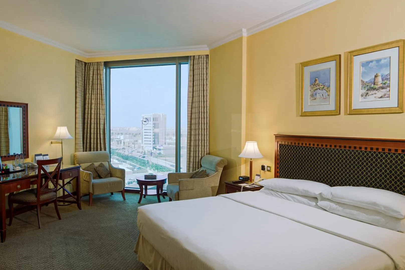 Sheraton Dammam Hotel & Convention Centre