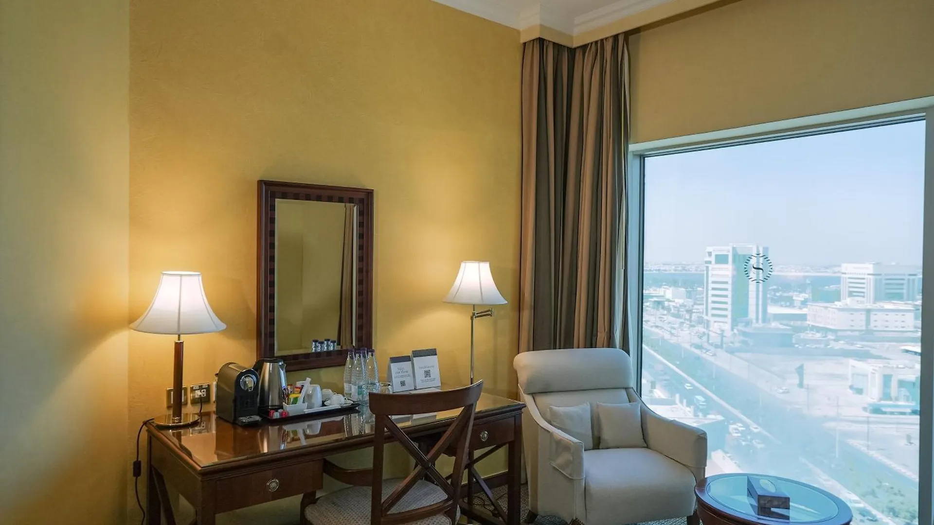 Sheraton Dammam Hotel & Convention Centre