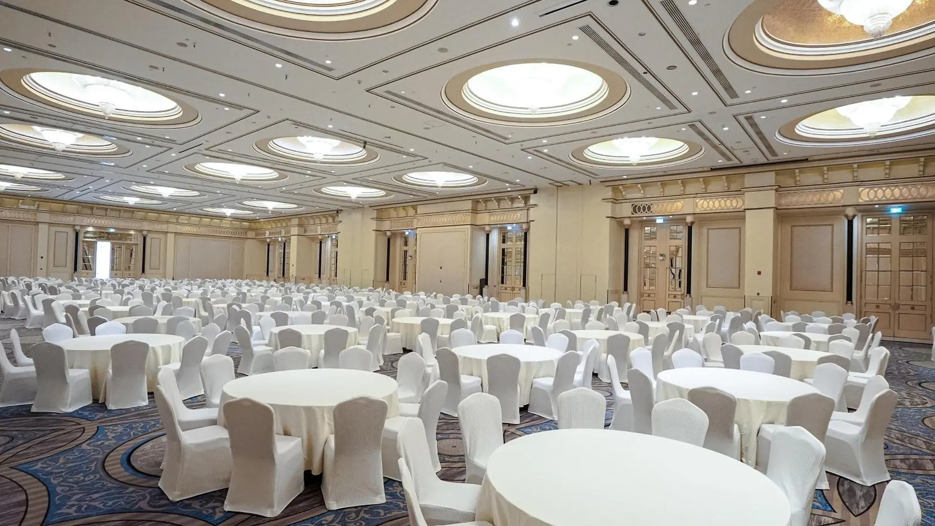 Sheraton Dammam Hotel & Convention Centre