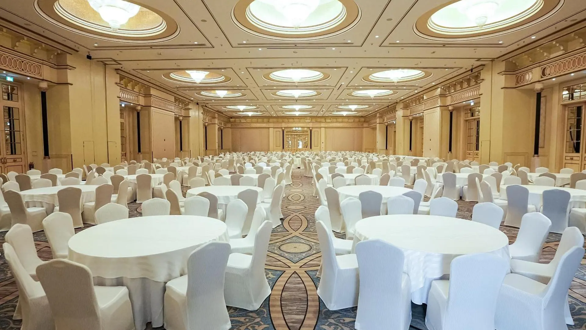 Sheraton Dammam Hotel & Convention Centre