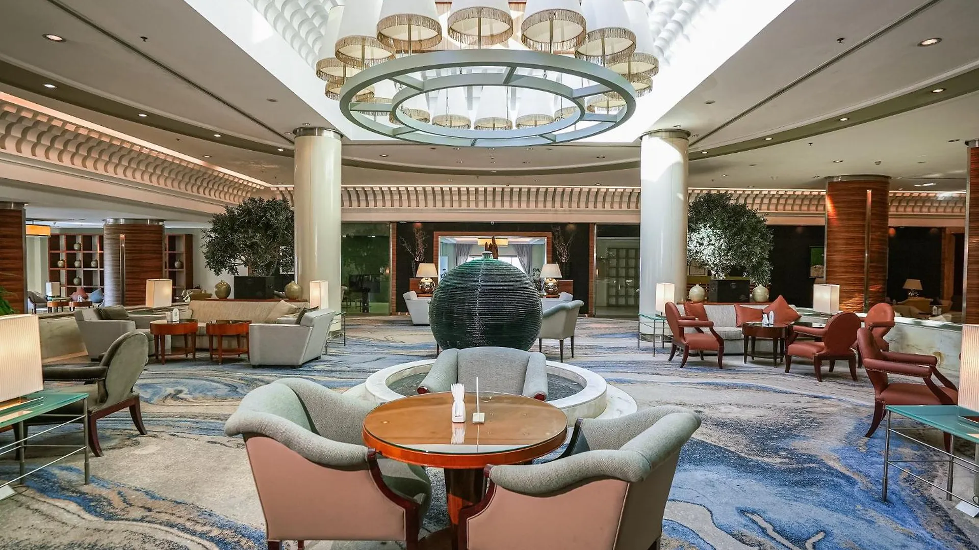 *****  Sheraton Dammam Hotel & Convention Centre Saudi Arabia