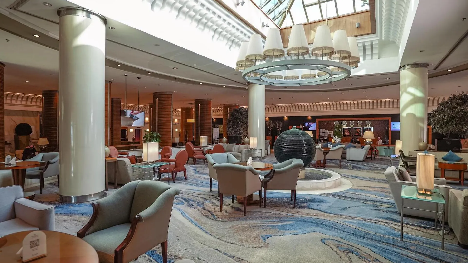 Sheraton Dammam Hotel & Convention Centre