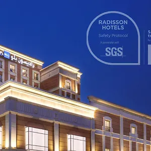 Radisson Blu Hotel, Al Salam 5* Jiddah