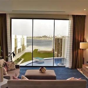 5* Resort Tamara Resort, Al Khobar Half Moon Bay-