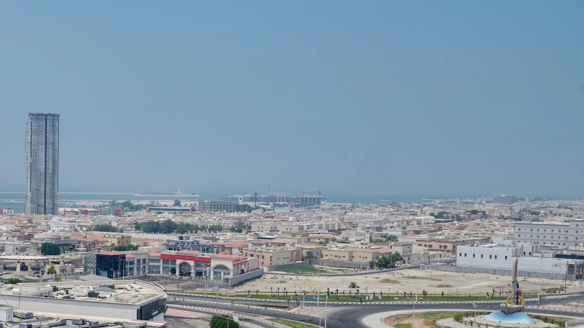 Sheraton Dammam Hotel & Convention Centre
