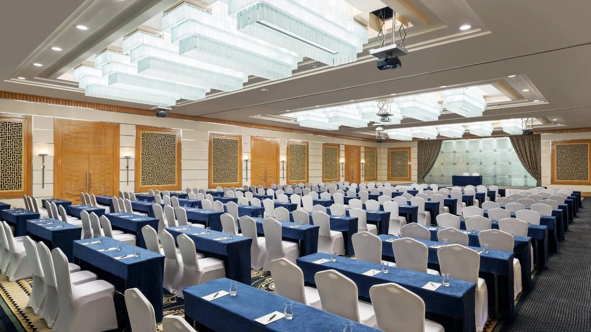 Sheraton Dammam Hotel & Convention Centre