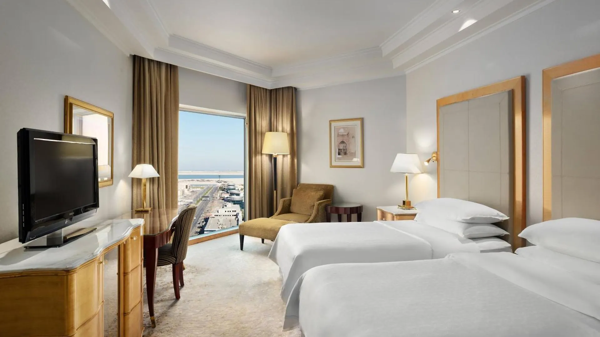 Sheraton Dammam Hotel & Convention Centre