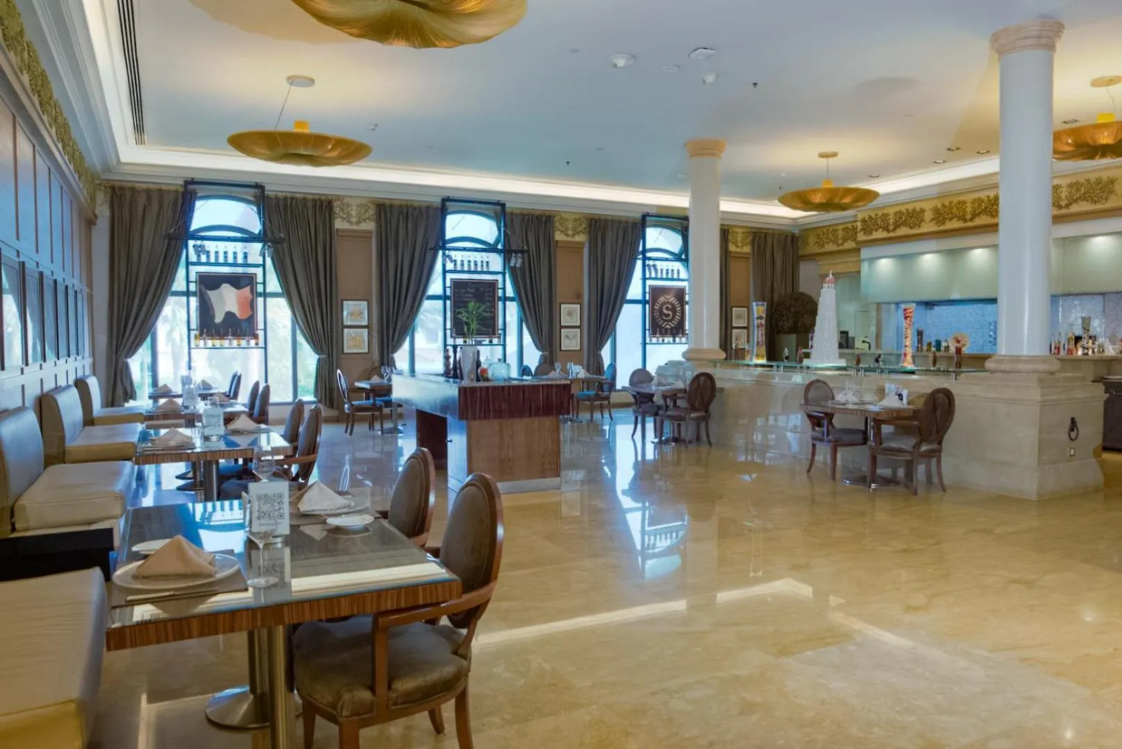 Sheraton Dammam Hotel & Convention Centre