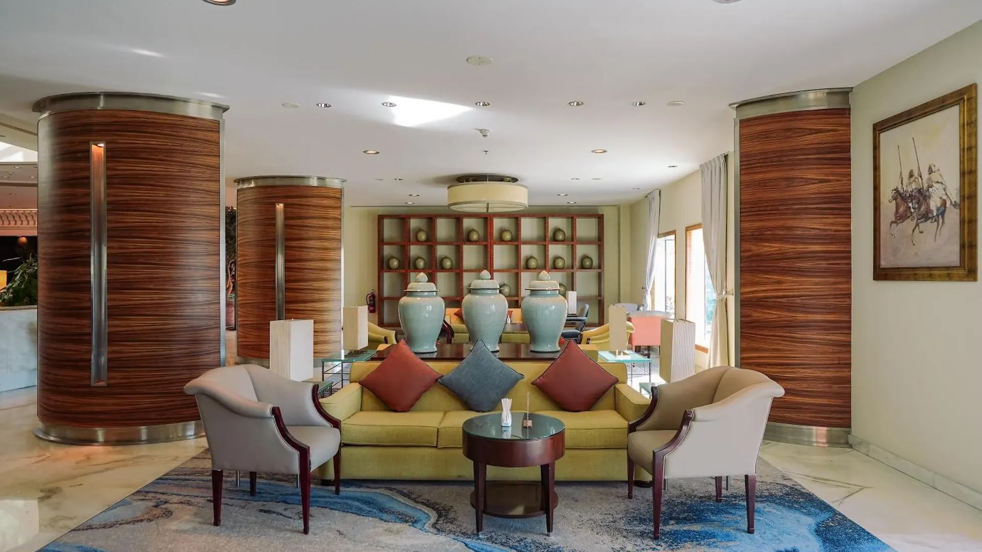 Sheraton Dammam Hotel & Convention Centre Саудовская Аравия