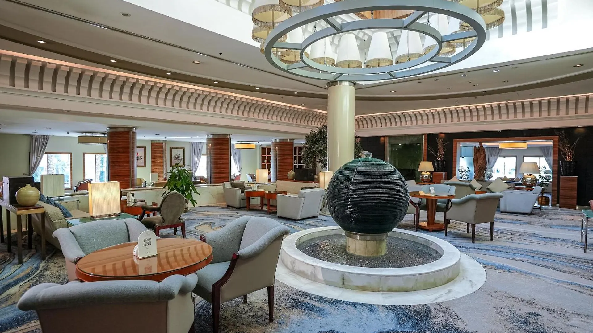 Sheraton Dammam Hotel & Convention Centre