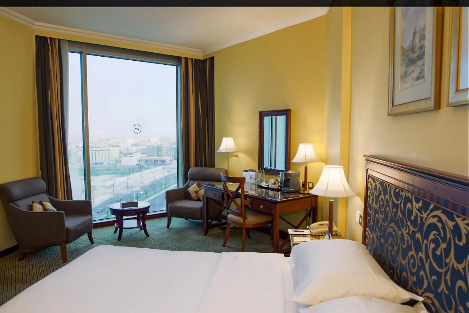 Sheraton Dammam Hotel & Convention Centre 5*,  Arabia Saudyjska