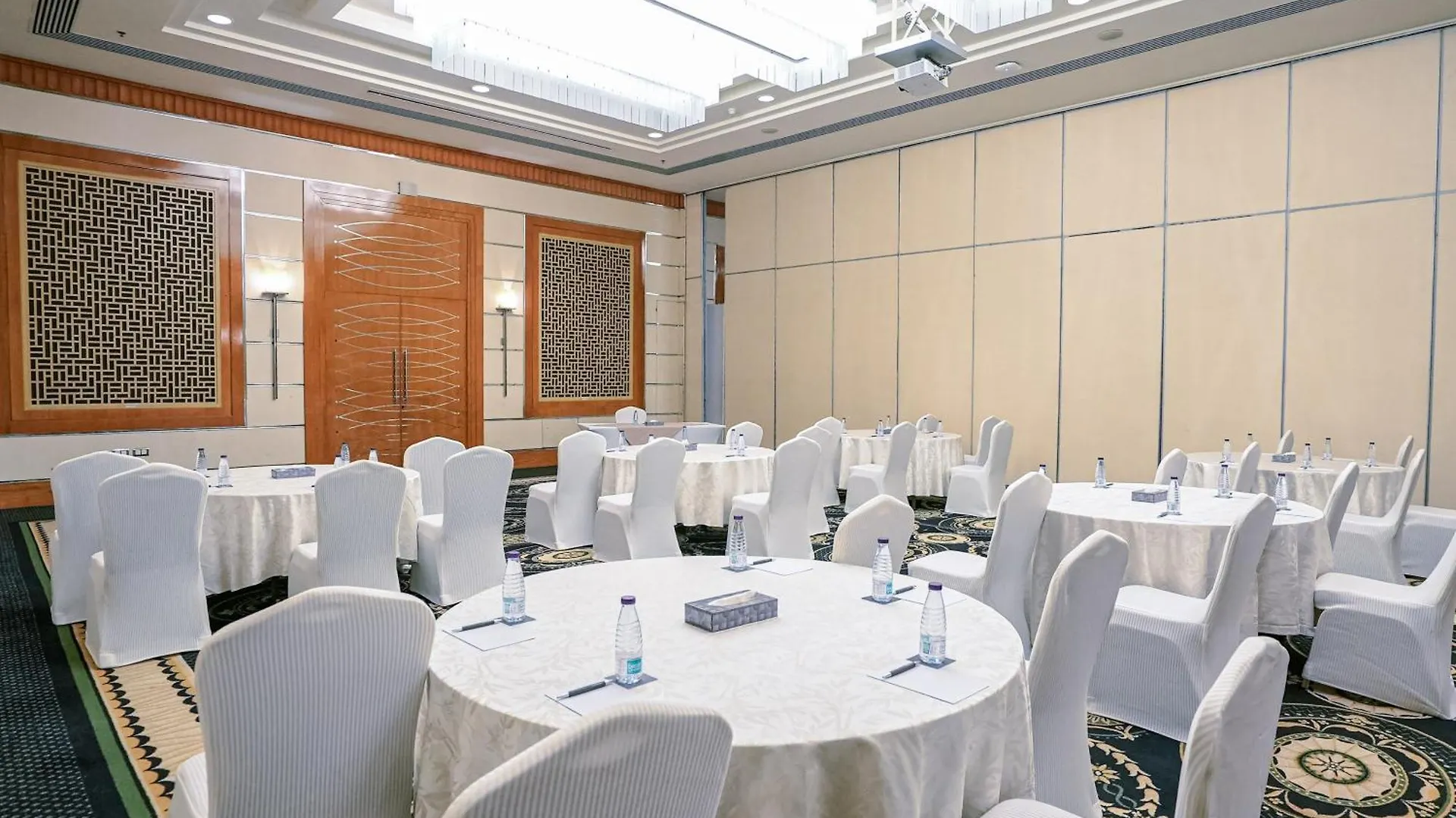 Sheraton Dammam Hotel & Convention Centre