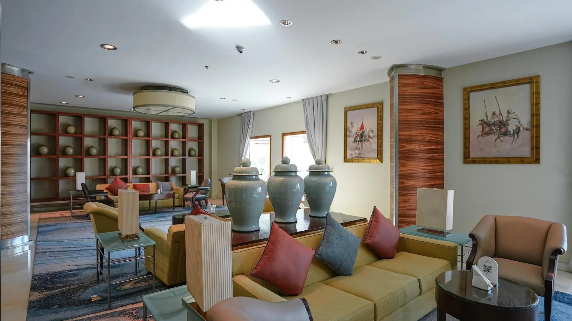Sheraton Dammam Hotel & Convention Centre