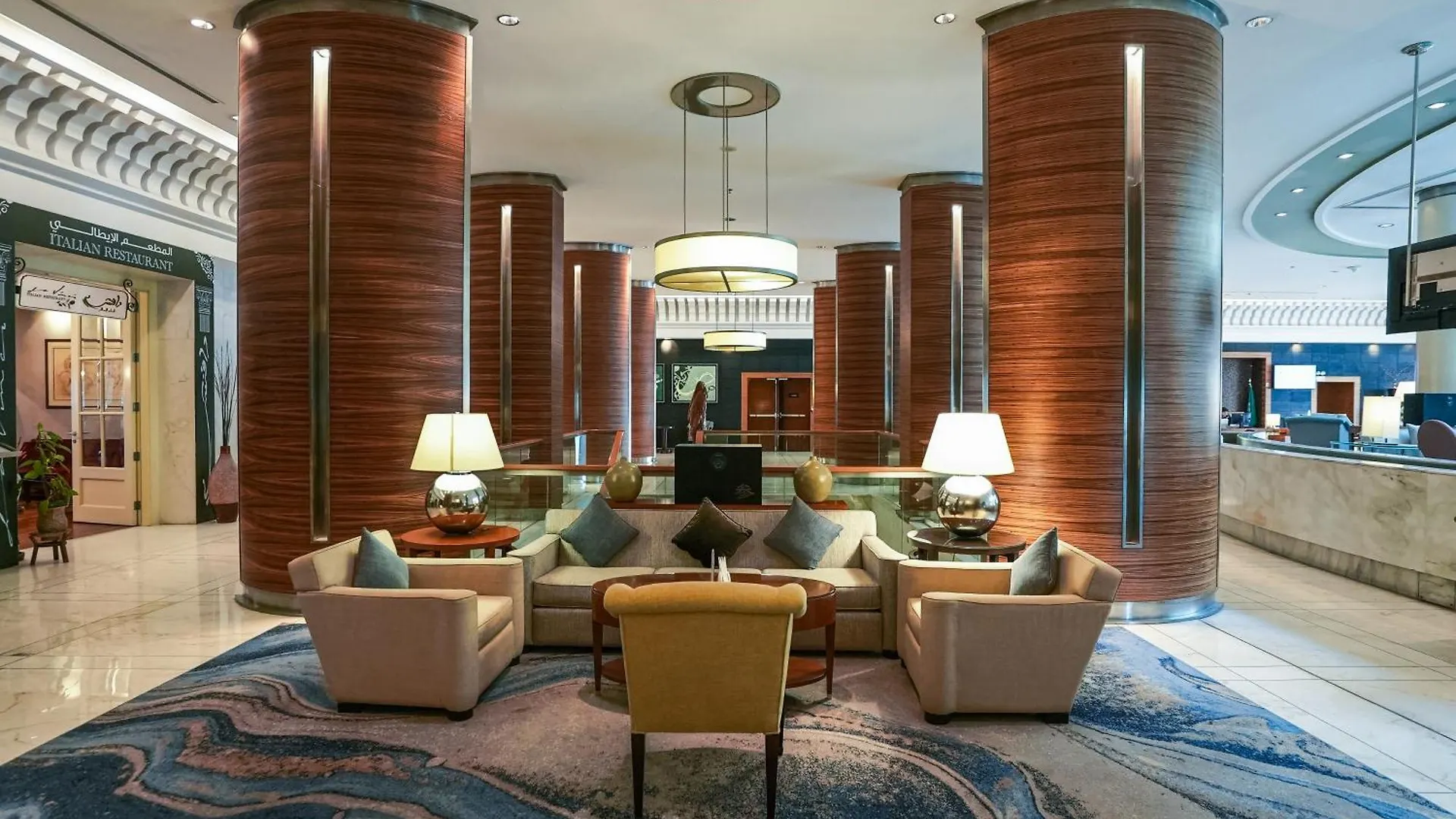 Sheraton Dammam Hotel & Convention Centre 5*,  Arabia Saudyjska