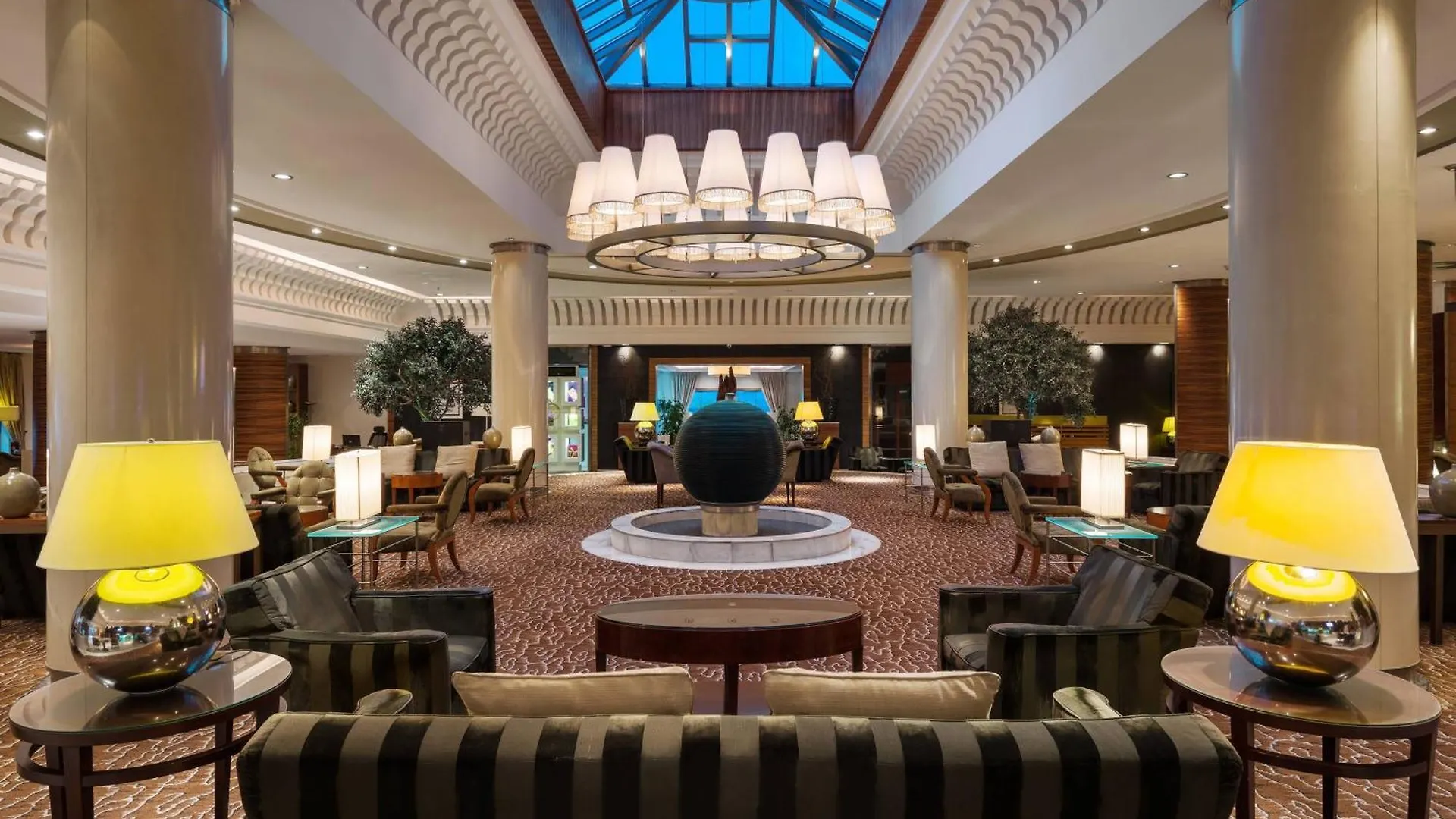 Sheraton Dammam Hotel & Convention Centre location